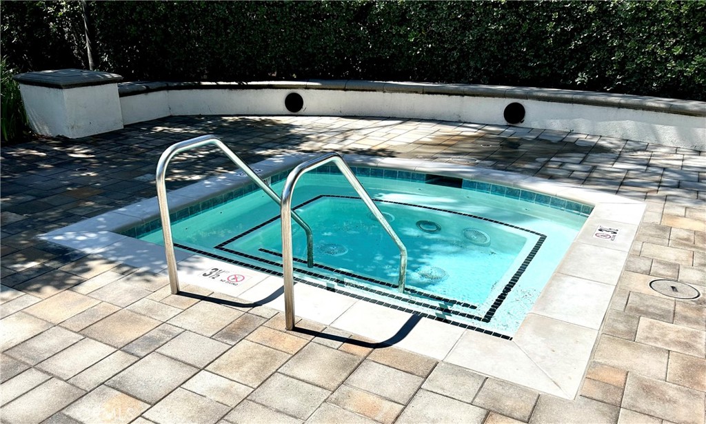 2811 Caponi Place Tustin, CA 92782 - Photo 28 of 50 a view of swimming pool with sitting area