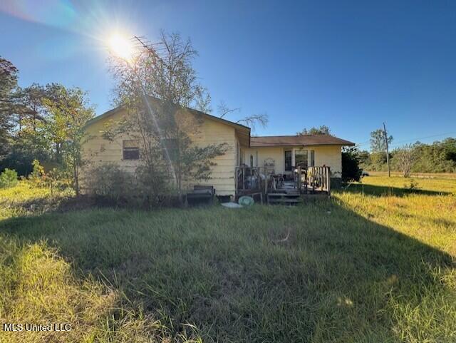 5301 Wade Vancleave Road Vancleave, MS 39565 - Photo 3 of 28 Wade Van 3