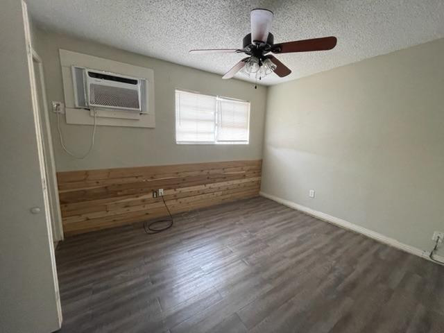 4119 32nd Street, Unit REAR Lubbock, TX 79410 - Photo 5 of 9 a view of room with window and ceiling fan