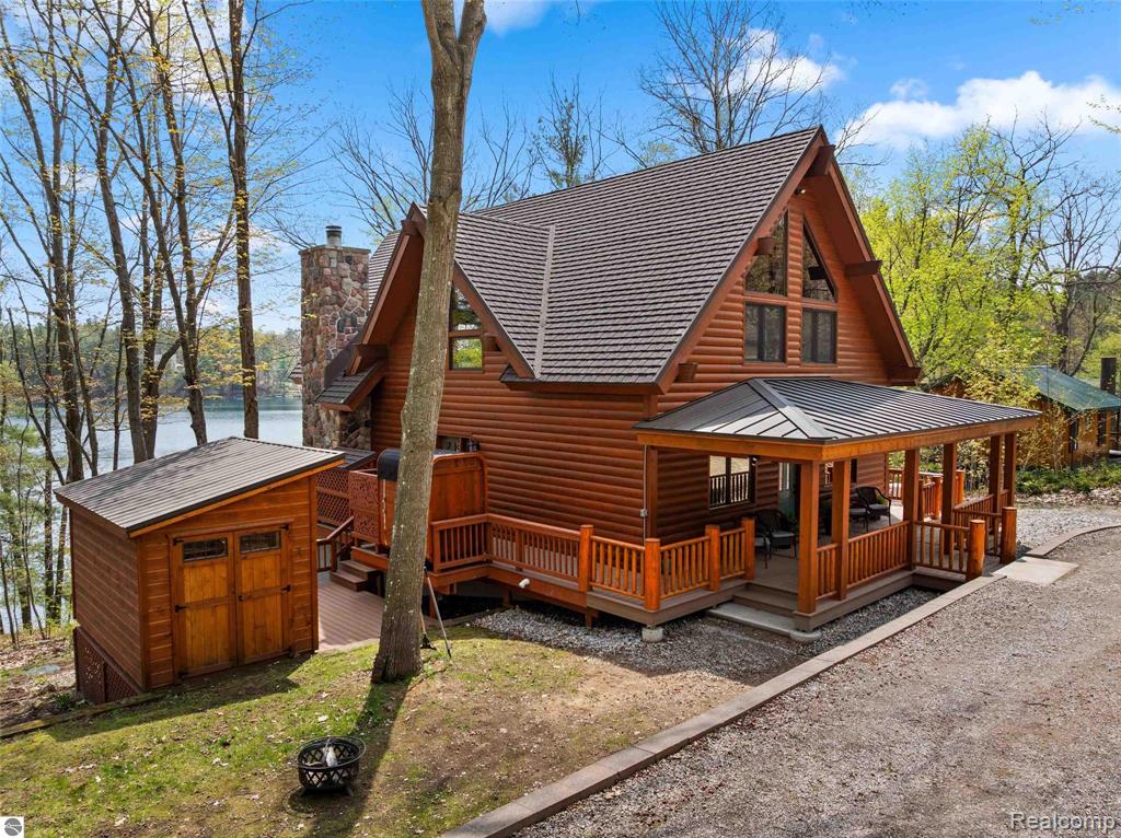 8768 Sunset Trail Road Northeast Mancelona, MI 49659 - Photo 48 of 54