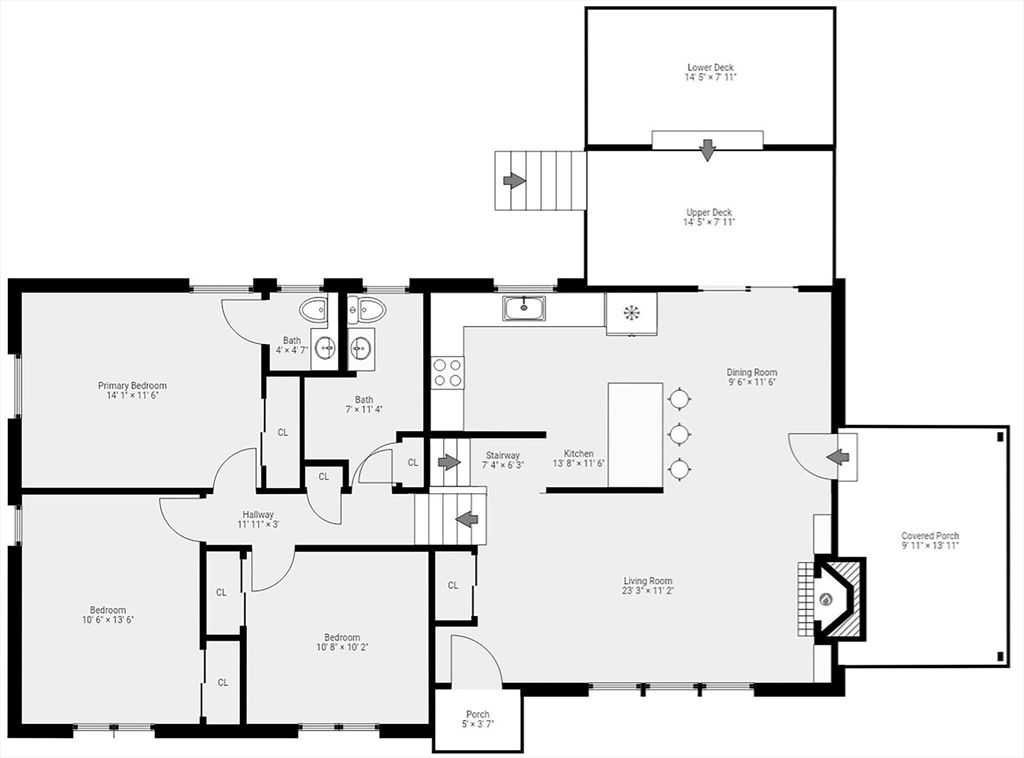 77 Morton Street Canton, MA 02021 - Photo 27 of 28