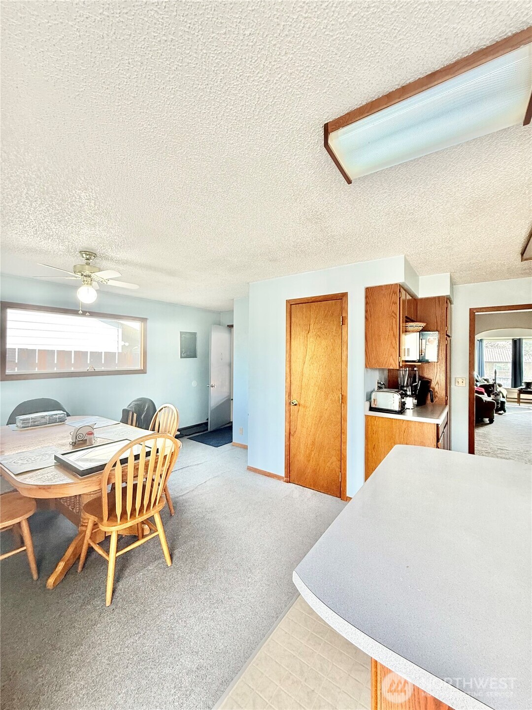 965 3rd Avenue North Okanogan, WA 98840 - Photo 12 of 26 a outdoor space with a table and chairs