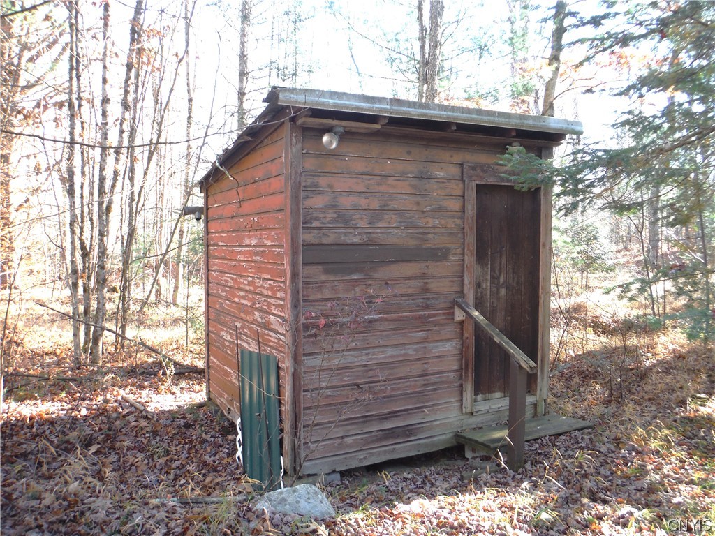 X Buck Lake Road Port Leyden, NY 13433 - Photo 35 of 50 outhouse w/bucket removal