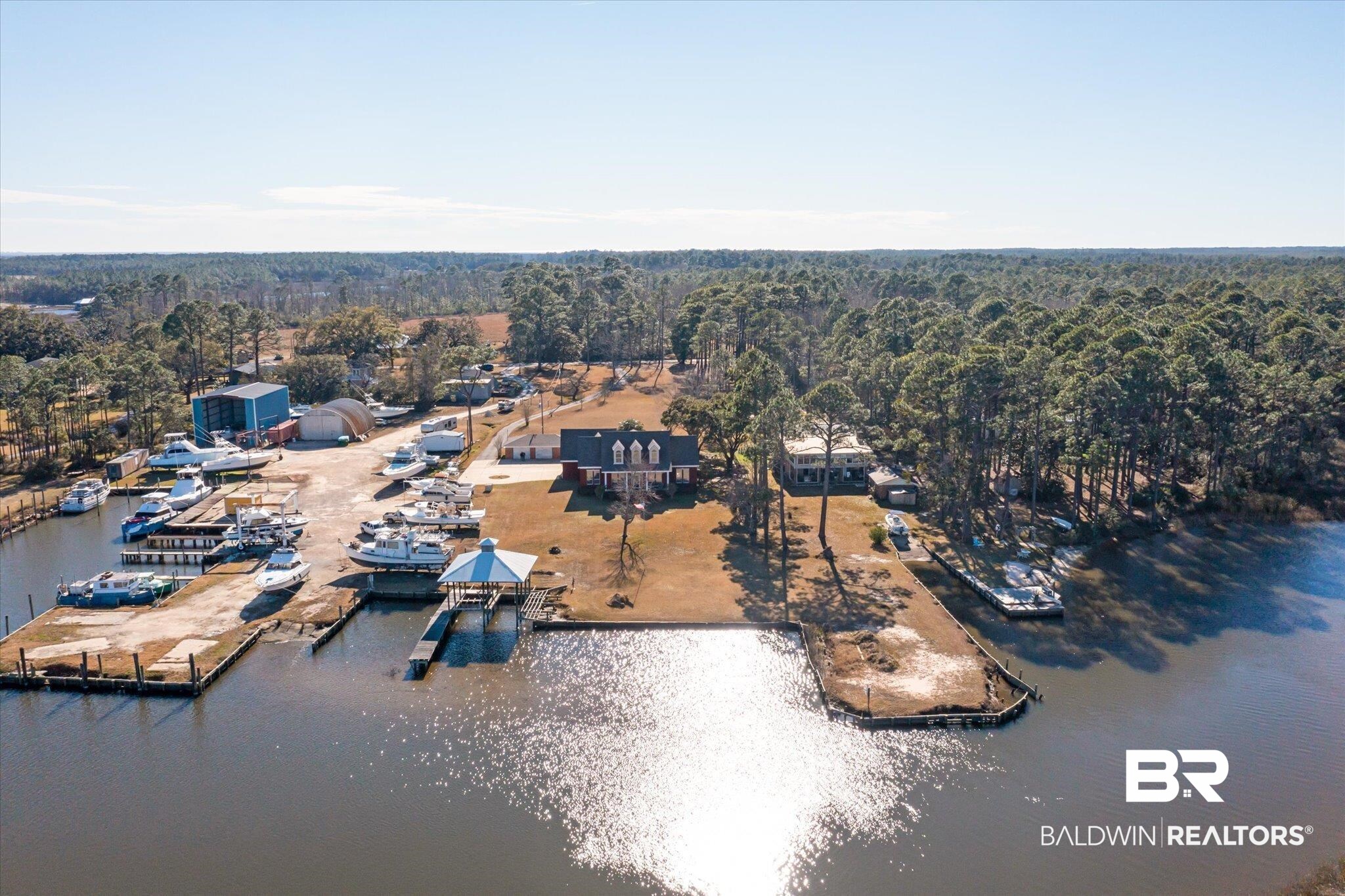 4520 Smith Road Coden, AL 36523 - Photo 46 of 50