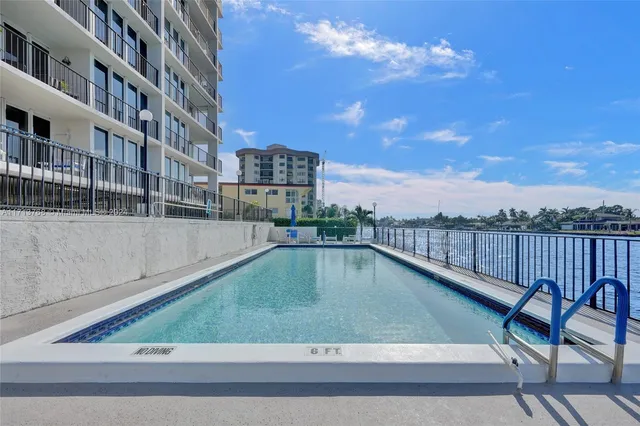 a view of a city from a terrace