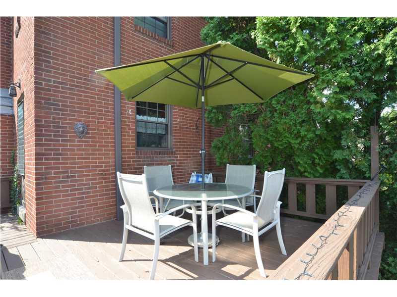 202 Darlington Road Beaver Falls, PA 15010 - Photo 22 of 25 Patio/Deck.