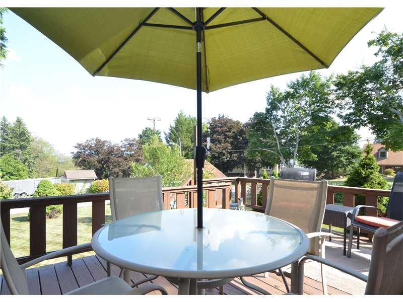 202 Darlington Road Beaver Falls, PA 15010 - Photo 23 of 25 Patio/Deck.