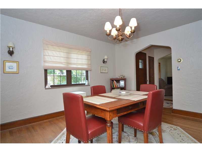 202 Darlington Road Beaver Falls, PA 15010 - Photo 10 of 25 Dining Room.