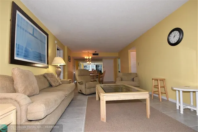 $3,400 | 525 North Ocean Boulevard, Unit 522, Pompano Beach, FL 33062