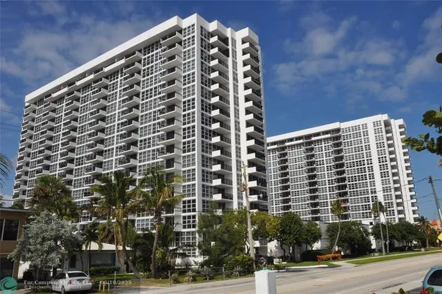 $3,400 | 525 North Ocean Boulevard, Unit 522, Pompano Beach, FL 33062