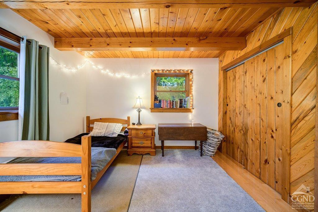 0 348 Millbrook Road Hudson, NY 12534 - Photo 18 of 45 Second Level Bedroom 1