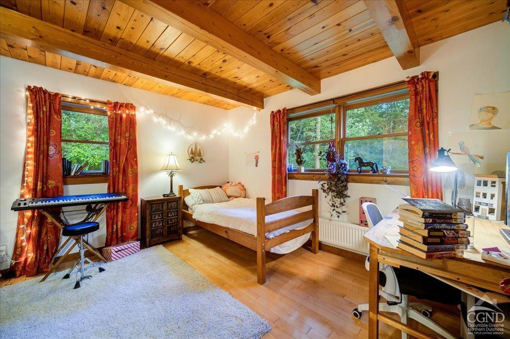 0 348 Millbrook Road Hudson, NY 12534 - Photo 20 of 45 Second Level Bedroom 2