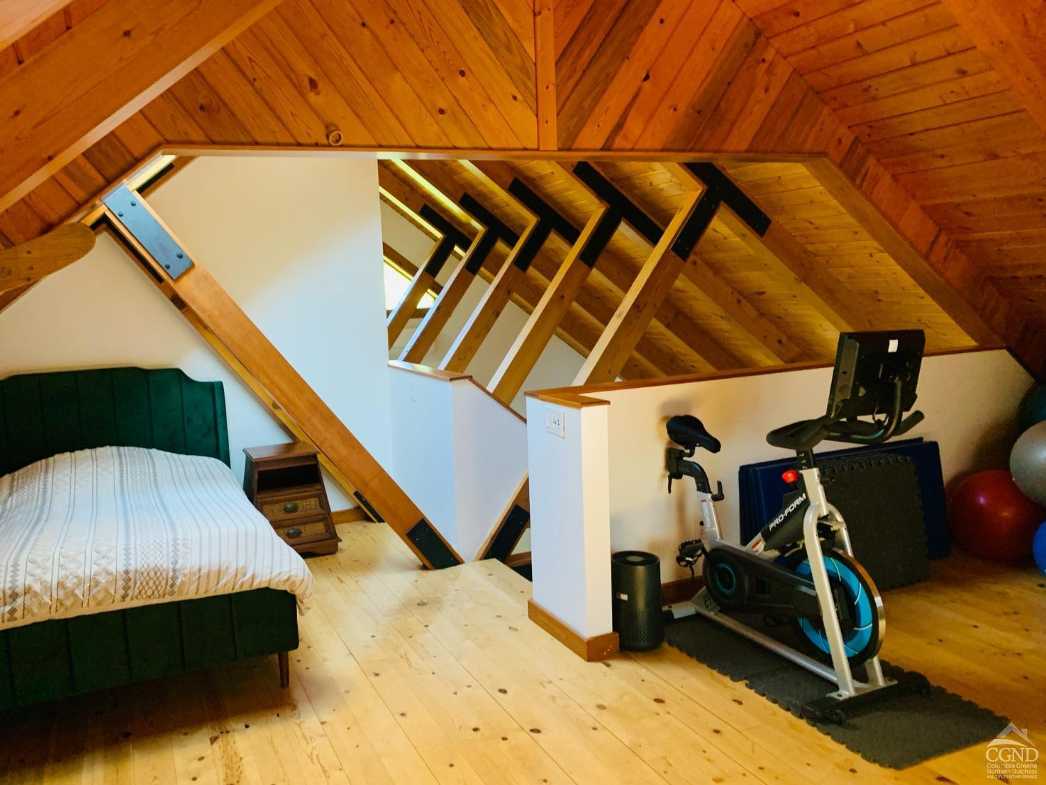0 348 Millbrook Road Hudson, NY 12534 - Photo 23 of 45 3rd Level Loft