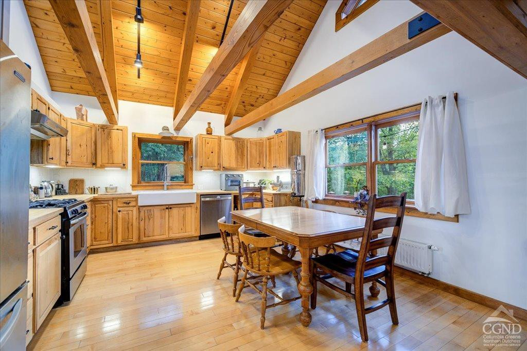 0 348 Millbrook Road Hudson, NY 12534 - Photo 9 of 45 Second Level Kitchen