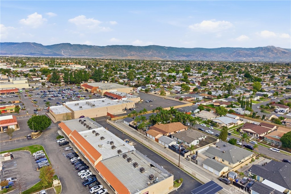 610 South Olive Avenue Rialto, CA 92376 - Photo 42 of 44 a view of city and mountain