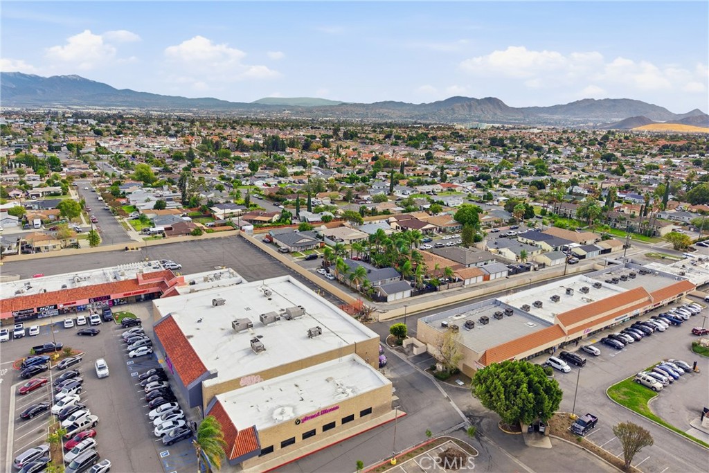 610 South Olive Avenue Rialto, CA 92376 - Photo 44 of 44 an aerial view of a city