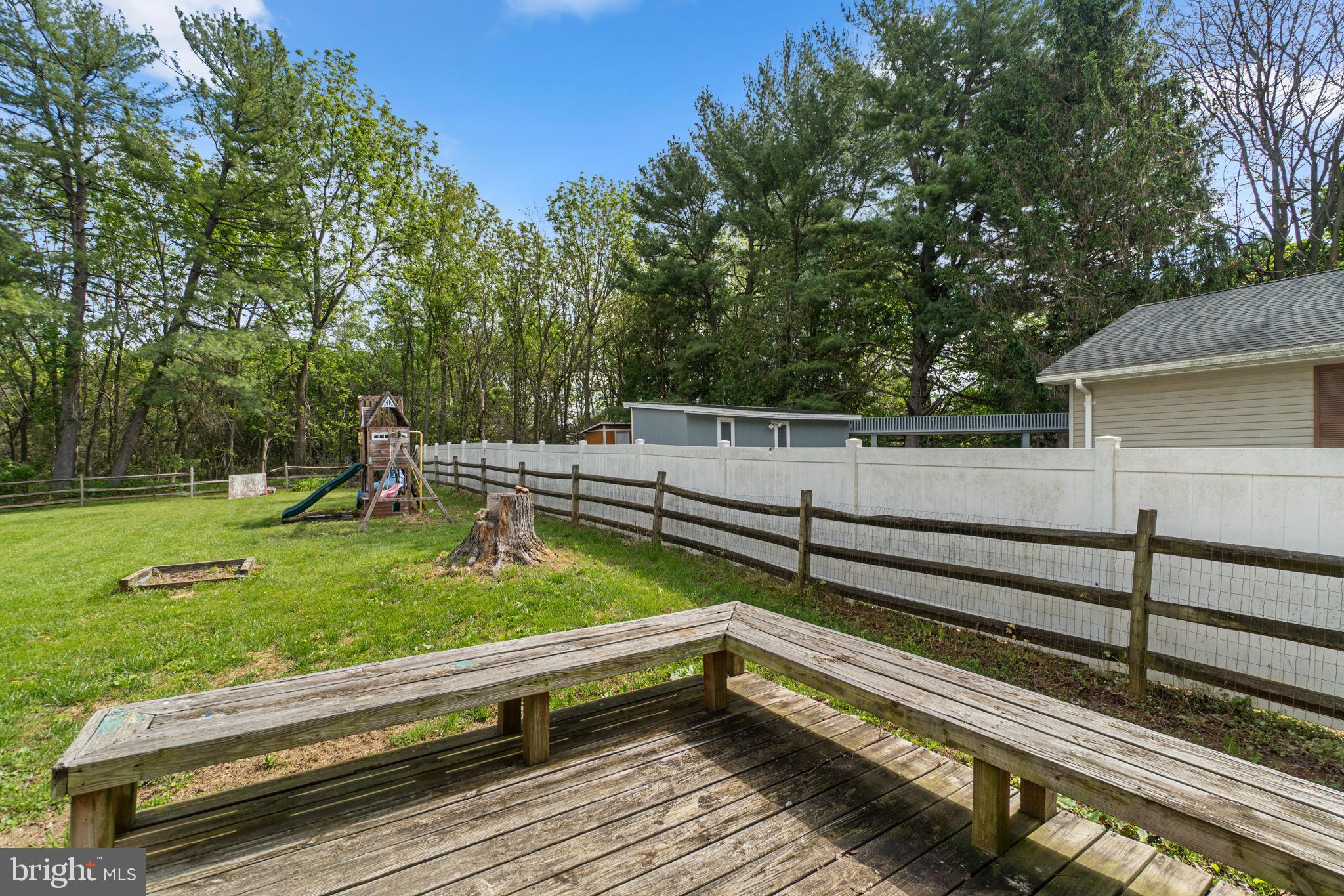118 Kriders Church Road Westminster, MD 21158 - Photo 26 of 29 Back Deck