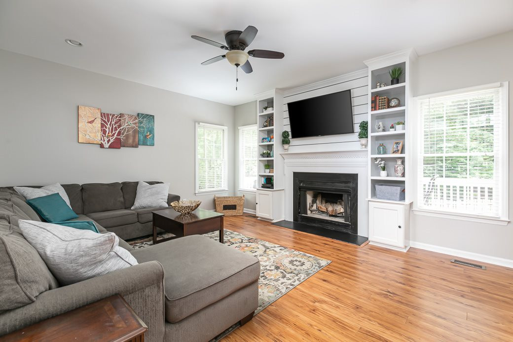 11800 Fairlie Place Raleigh, NC 27613 - Photo 6 of 22 Photo 6
