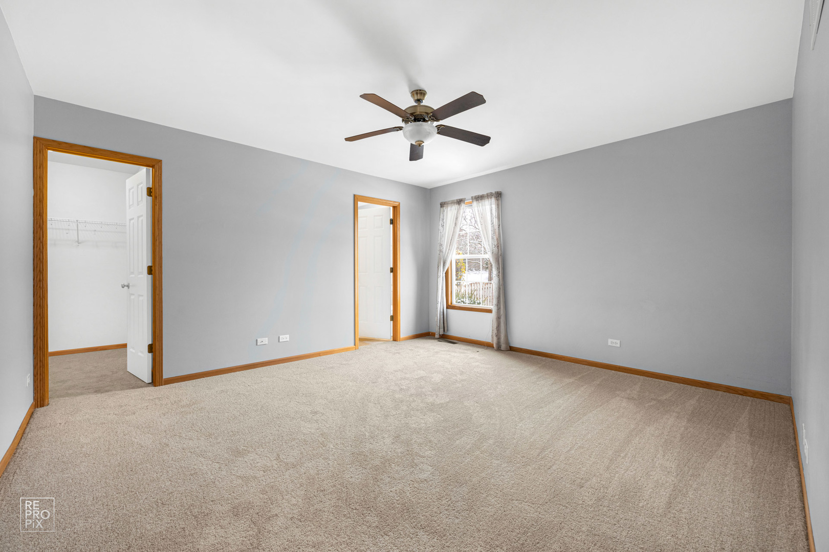 722 Ridge Drive Elburn, IL 60119 - Photo 13 of 23 a view of an empty room with a window