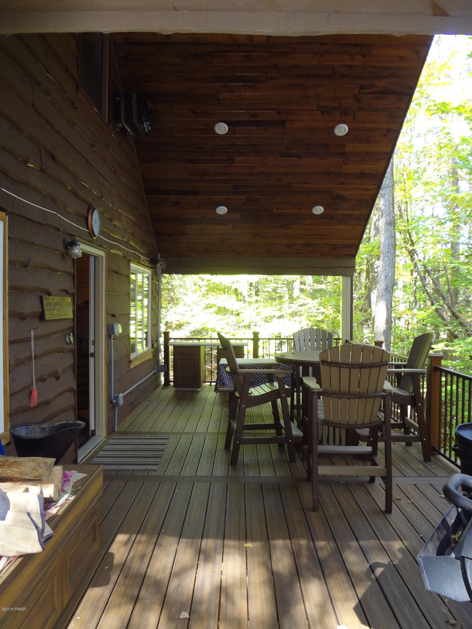 106 Deerfoot Road Lake Ariel, PA 18436 - Photo 21 of 51 Back Deck