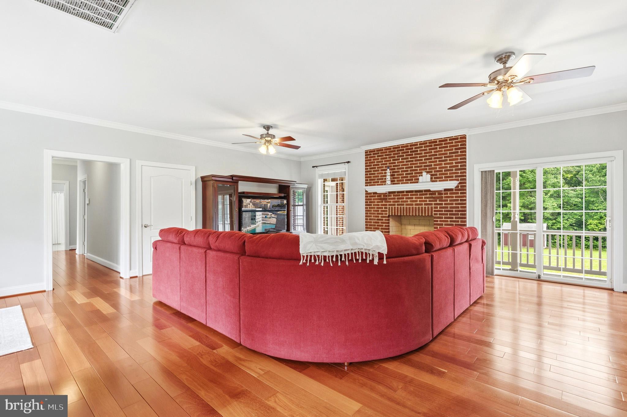 4570 Hawthorne Road Indian Head, MD 20640 - Photo 25 of 82 2 ceiling fans