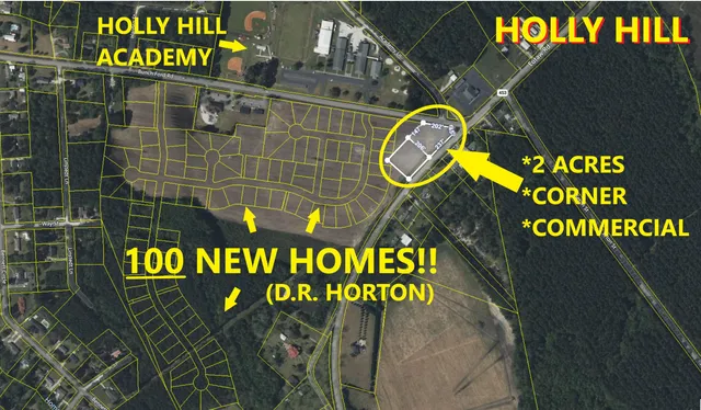 $185,000 | 0 Eutaw Road, Eutawville, SC 29048