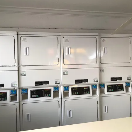 a park with lots of swings and slides