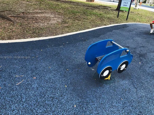 a view of a lake with houses