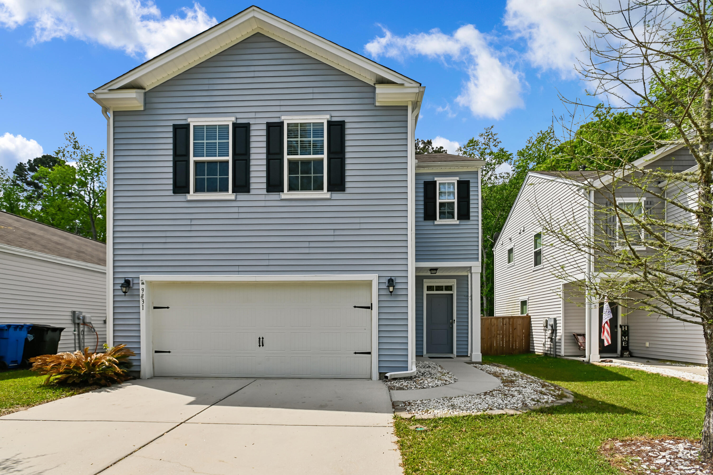 9831 Seed Street Ladson, SC 29456 - Photo 1 of 34 01-Front_Elevation