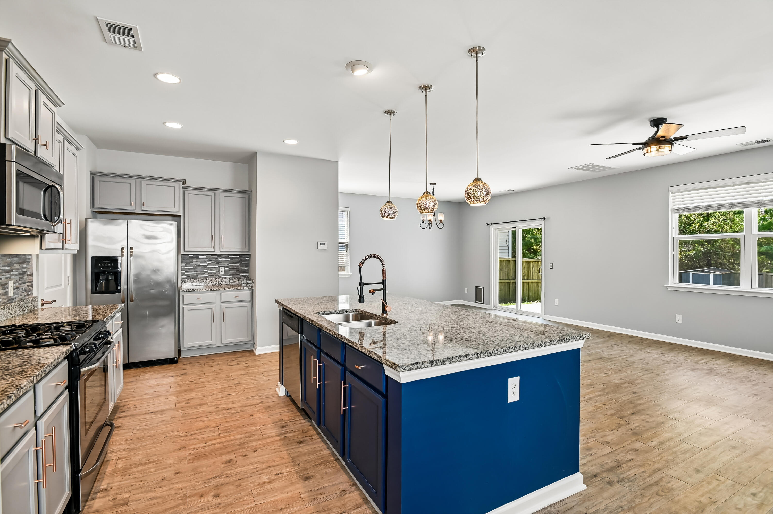 9831 Seed Street Ladson, SC 29456 - Photo 14 of 34 17-Kitchen