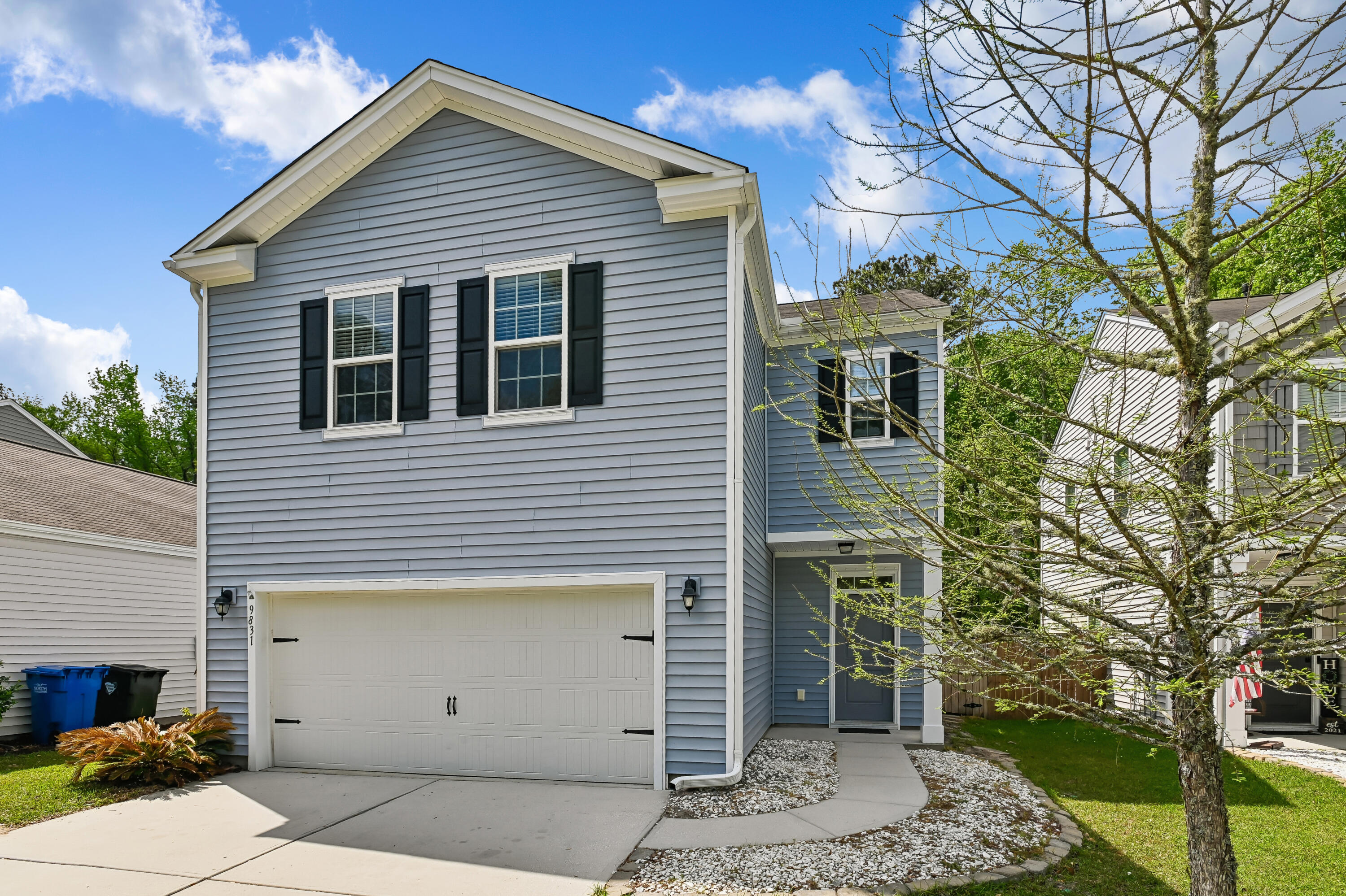 9831 Seed Street Ladson, SC 29456 - Photo 2 of 34 02-Front_Elevation