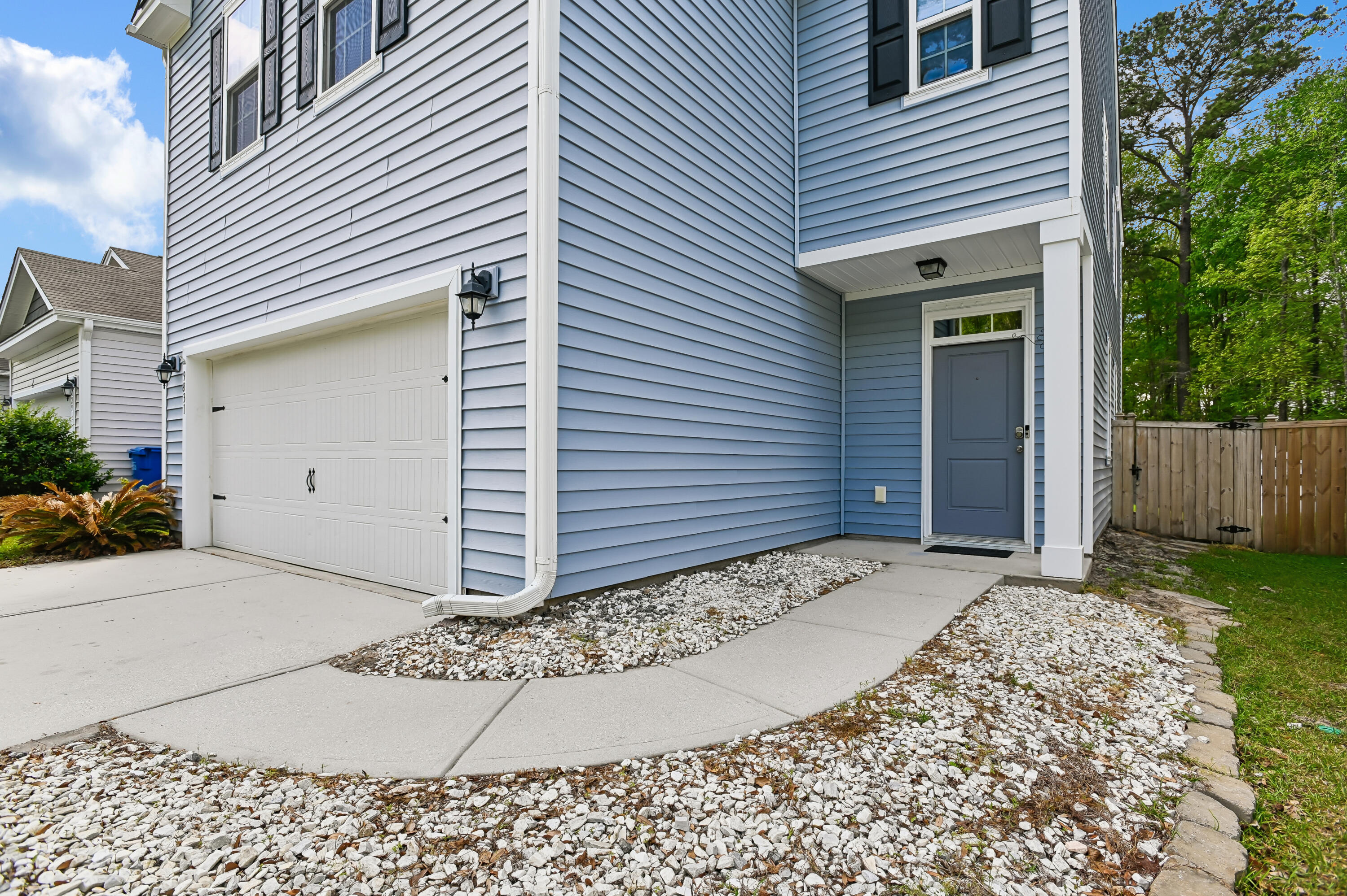 9831 Seed Street Ladson, SC 29456 - Photo 3 of 34 03-Front_Elevation