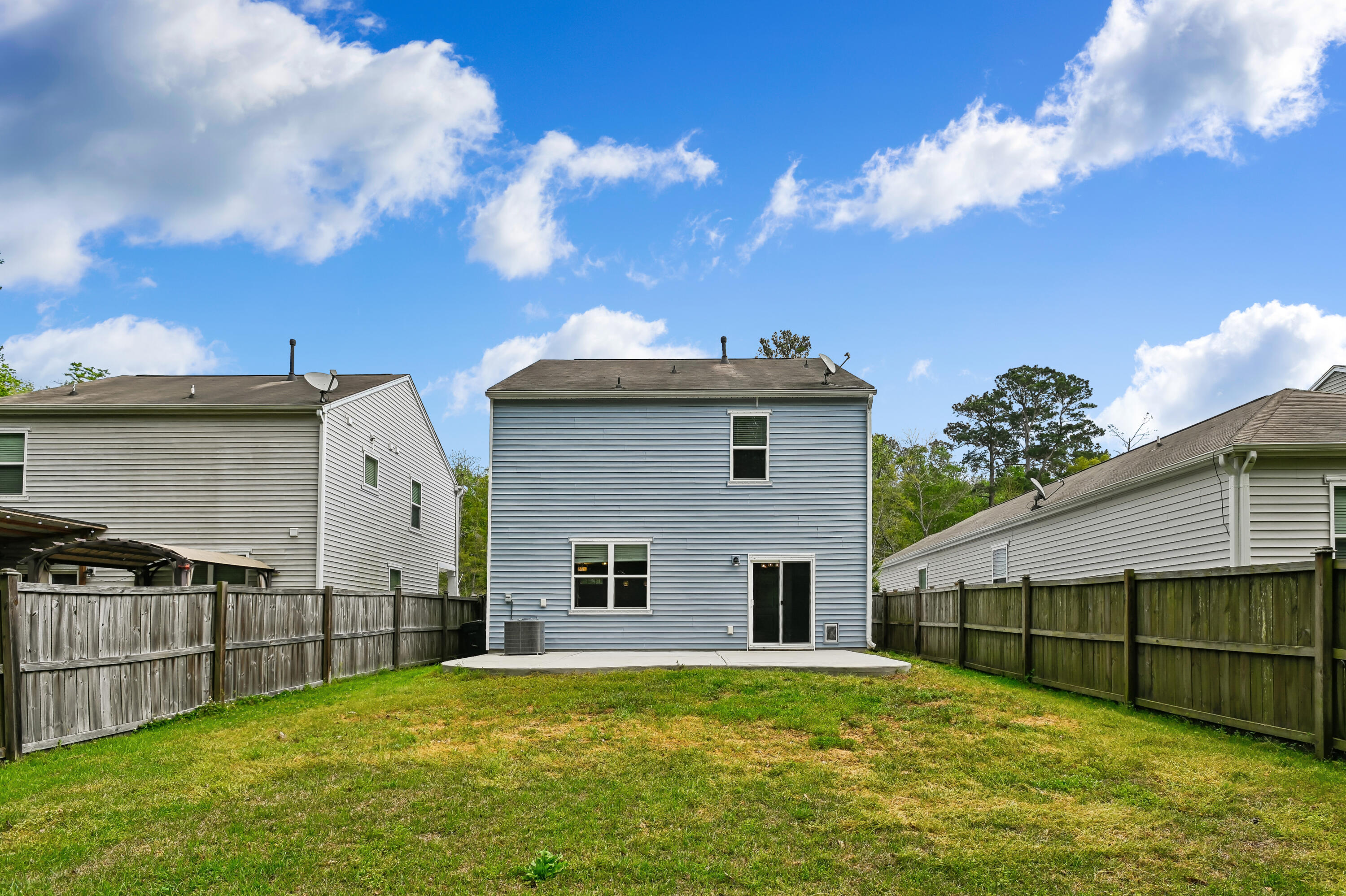 9831 Seed Street Ladson, SC 29456 - Photo 33 of 34 04-Back_Elevation