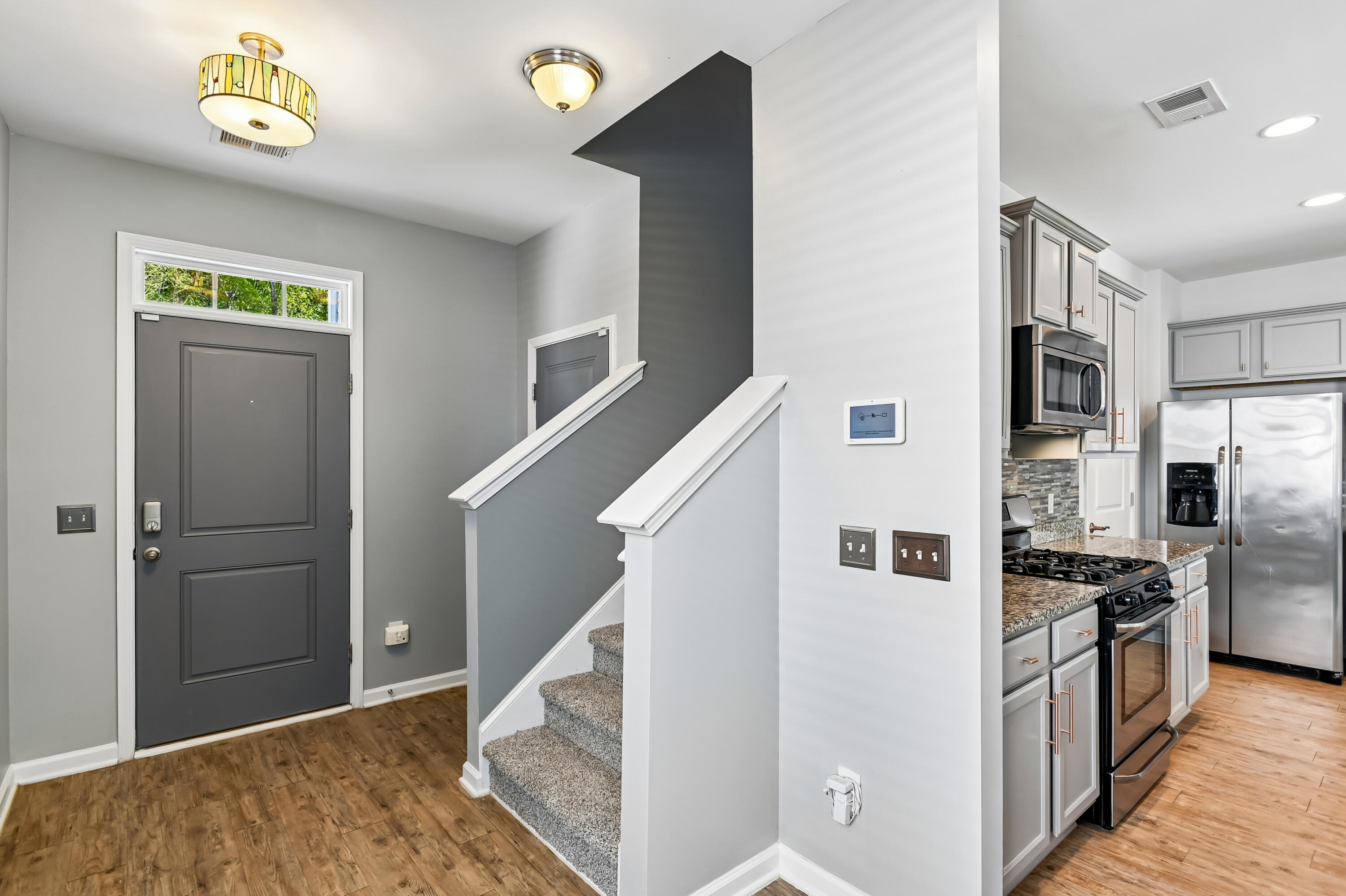 9831 Seed Street Ladson, SC 29456 - Photo 4 of 34 07-Entry