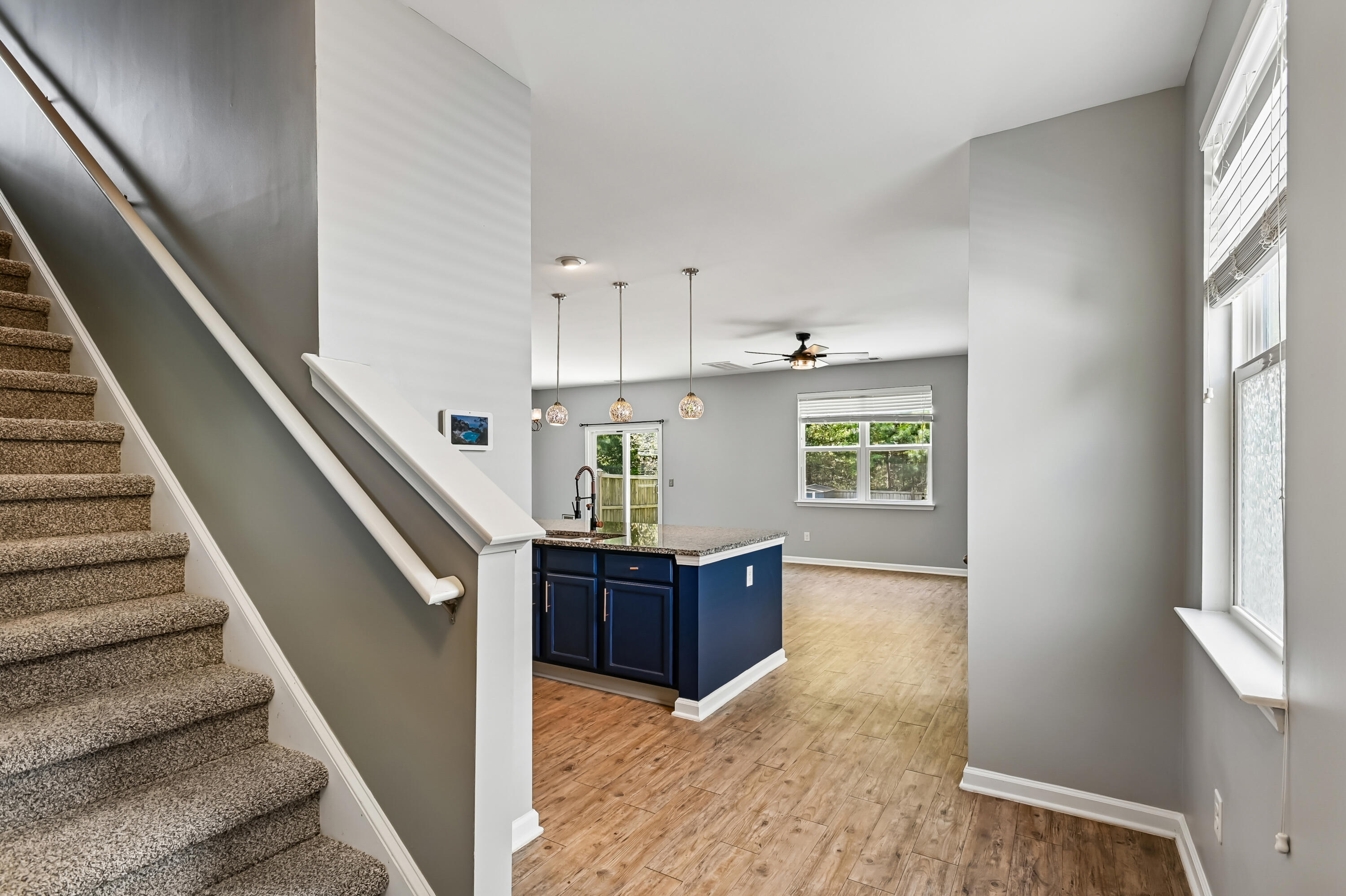 9831 Seed Street Ladson, SC 29456 - Photo 5 of 34 08-Stairs