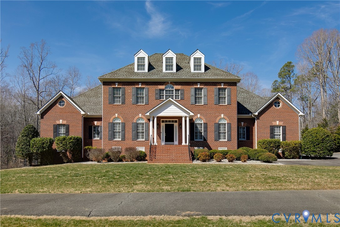 630 Cross Ridge Lane Manakin-Sabot, VA 23103 - Photo 1 of 48 a front view of a house with a yard