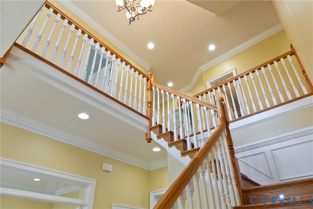 630 Cross Ridge Lane Manakin-Sabot, VA 23103 - Photo 28 of 48 a view of entryway