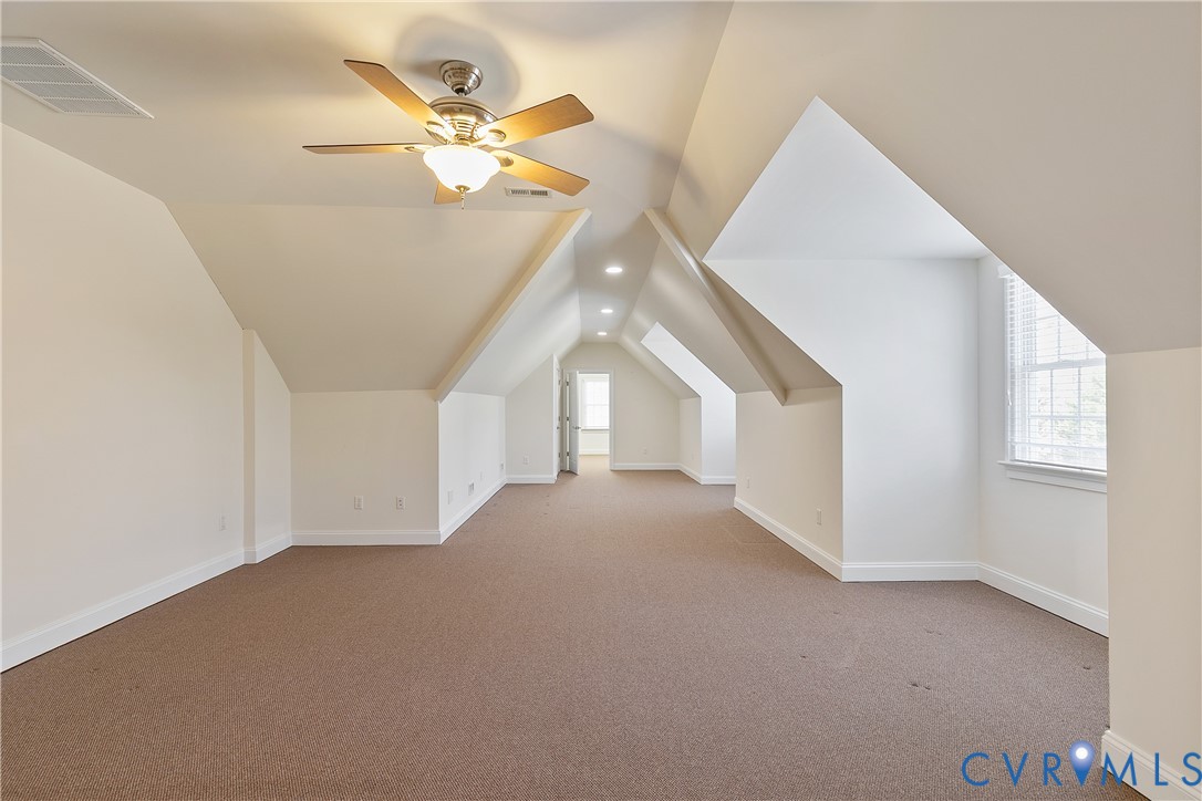 630 Cross Ridge Lane Manakin-Sabot, VA 23103 - Photo 37 of 48 a view of an empty room with a window