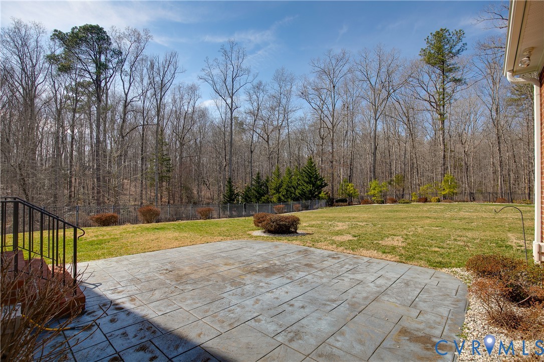 630 Cross Ridge Lane Manakin-Sabot, VA 23103 - Photo 45 of 48 a view of swimming pool with an outdoor space and seating area