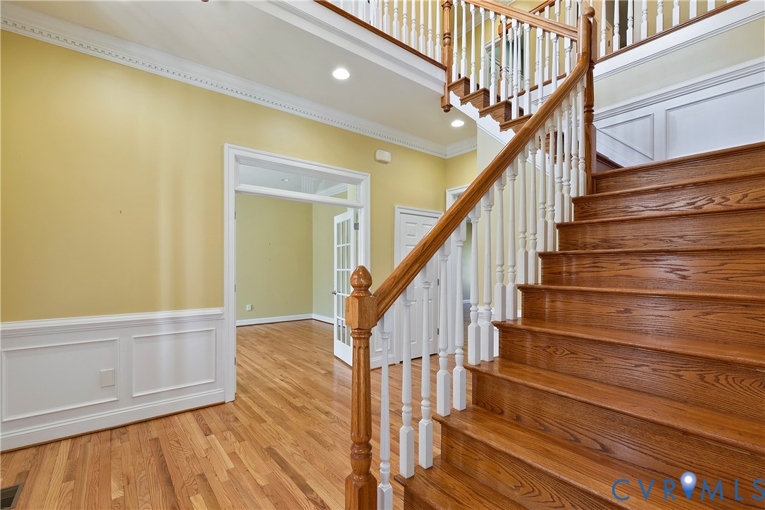 630 Cross Ridge Lane Manakin-Sabot, VA 23103 - Photo 7 of 48 a view of entryway