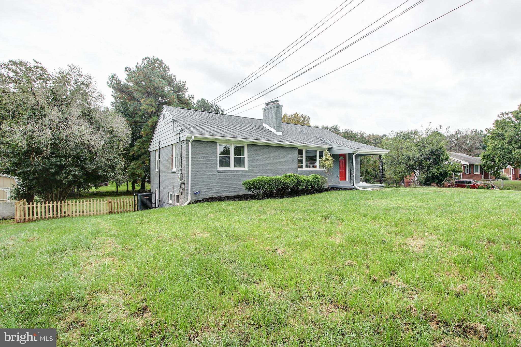 4605 Henderson Road Temple Hills, MD 20748 - Photo 1 of 30 Exterior (Front)
