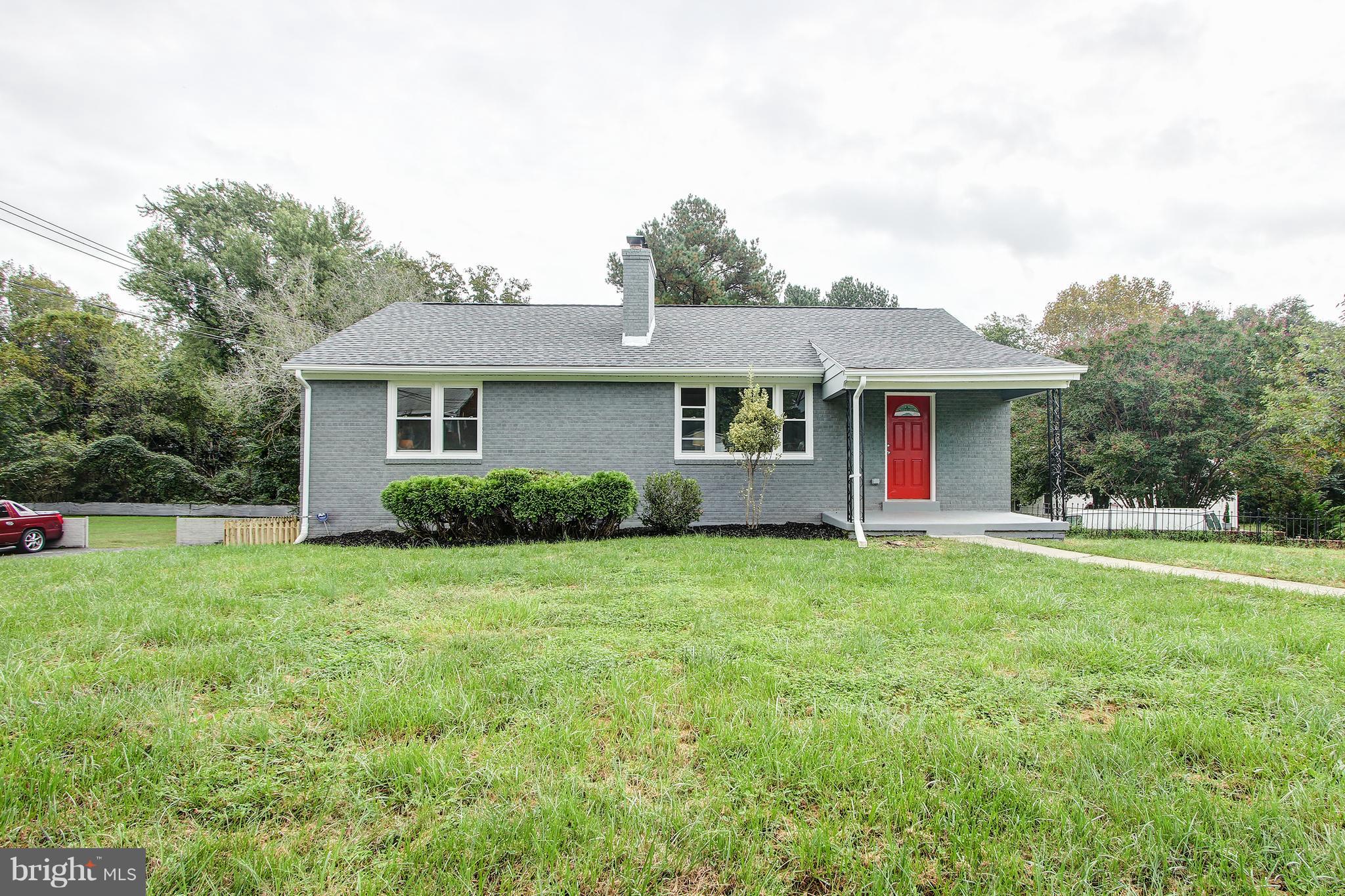 4605 Henderson Road Temple Hills, MD 20748 - Photo 2 of 30 Exterior (General)