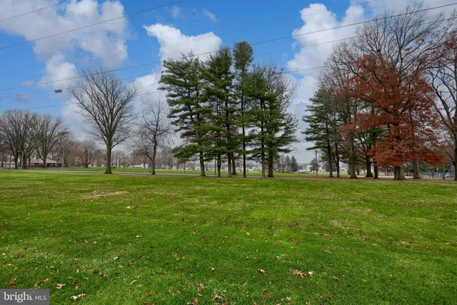 a view of a house with a door and a window