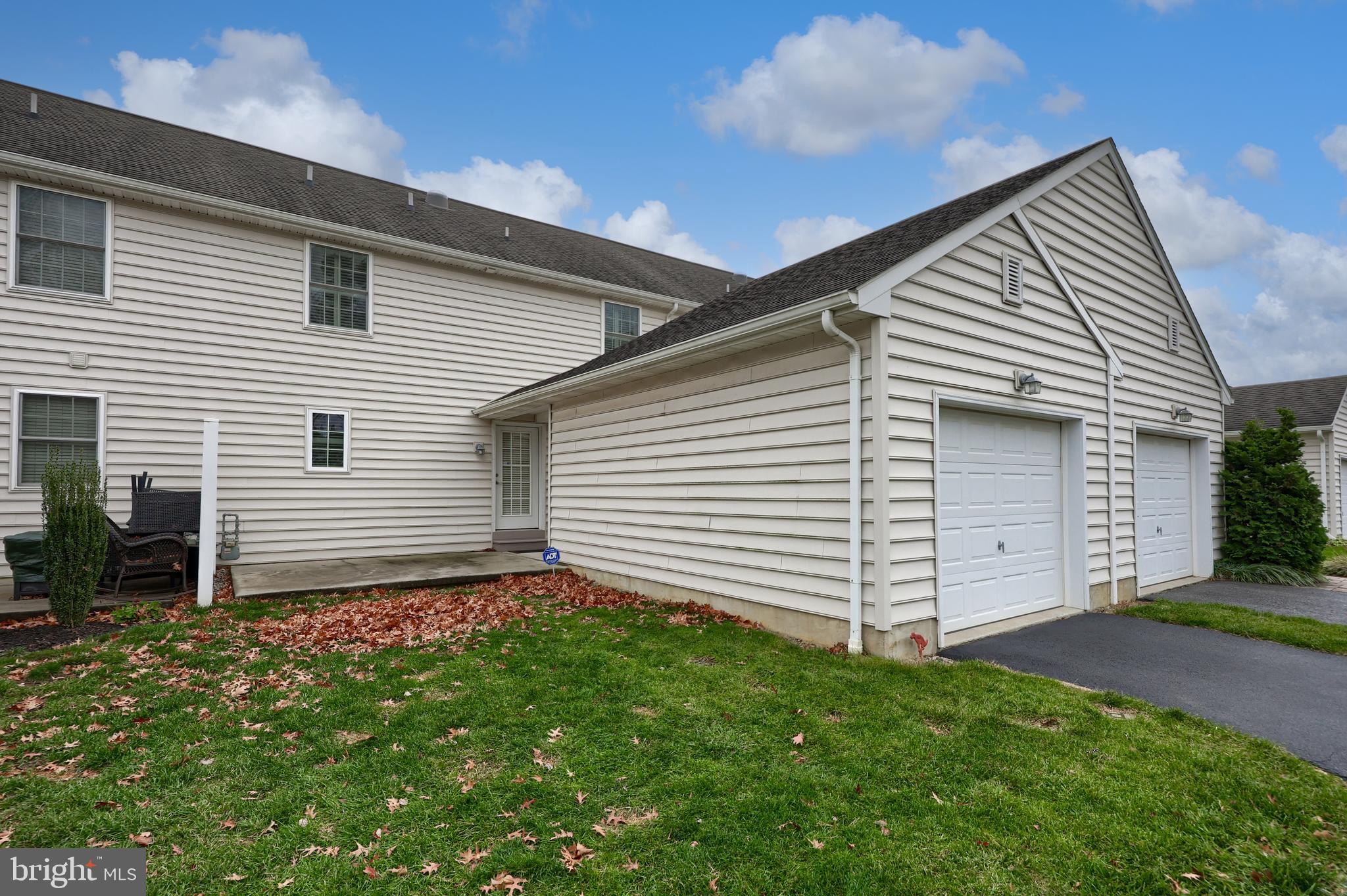 120 Baneberry Lane Lititz, PA 17543 - Photo 33 of 36 a view of a house with a yard