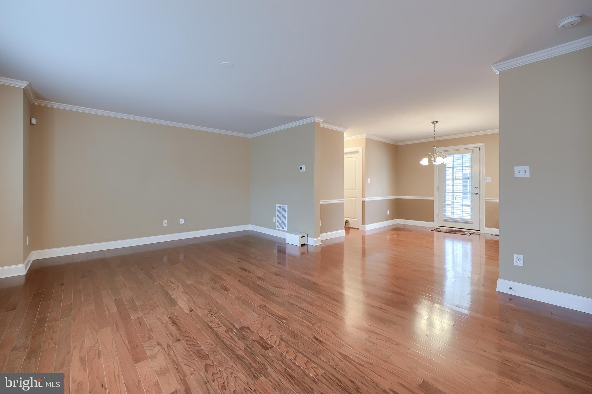 120 Baneberry Lane Lititz, PA 17543 - Photo 4 of 36 a view of empty room with wooden floor