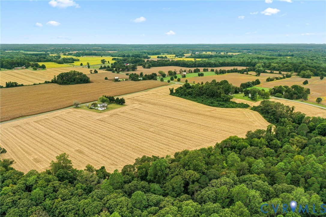 4516 Oldhams Road Hague, VA 22469 - Photo 4 of 23 a view of a city and an ocean view