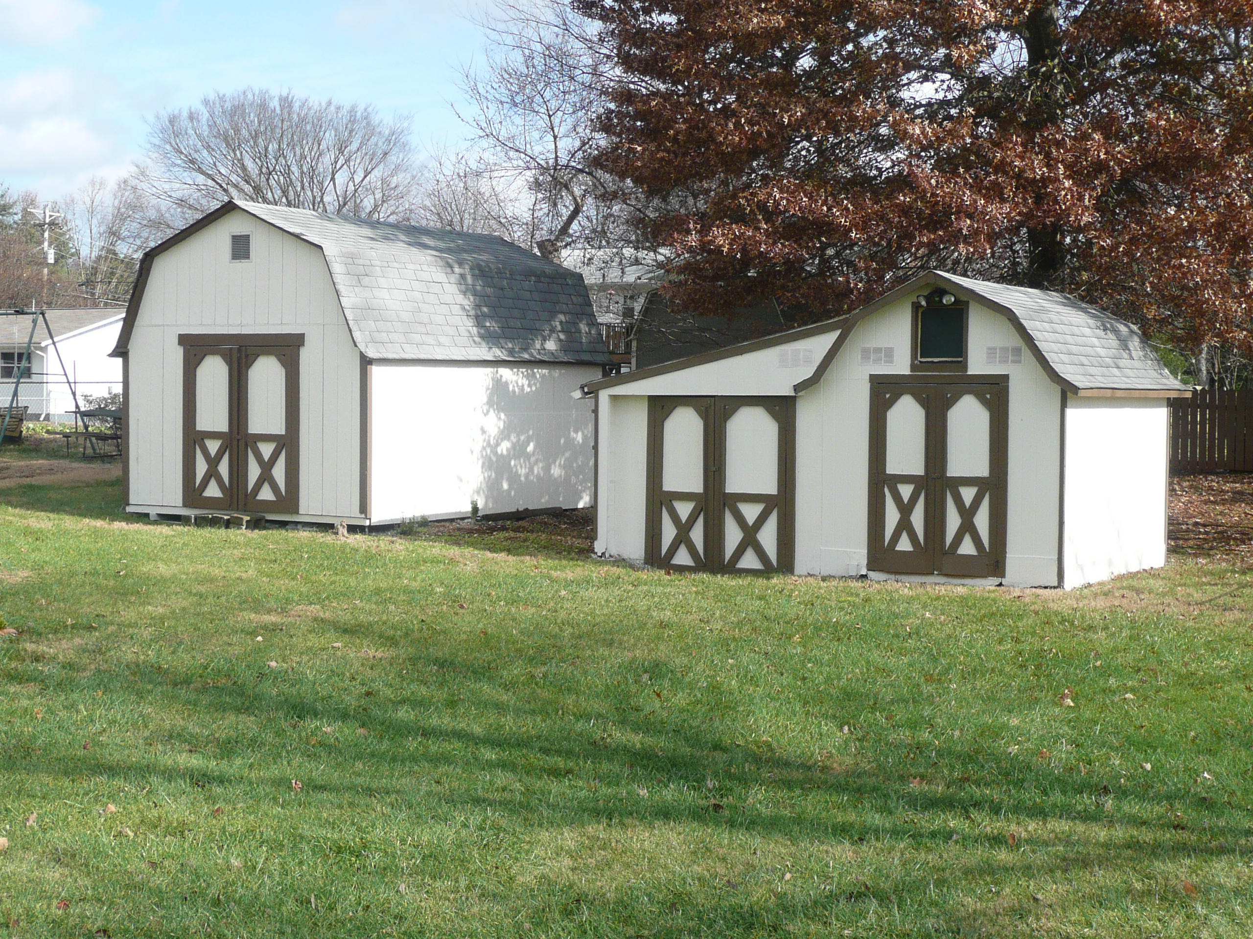 932 Roderick Road Knoxville, TN 37923 - Photo 14 of 15 2 Storage Sheds