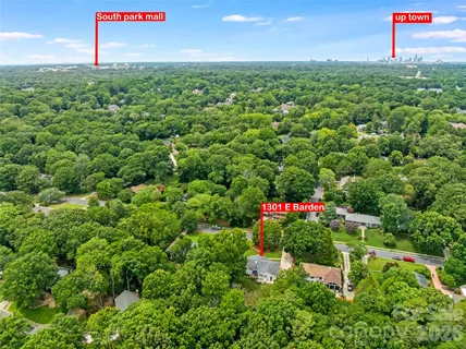 $949,900 | 1301 East Barden Road, Charlotte, NC 28226