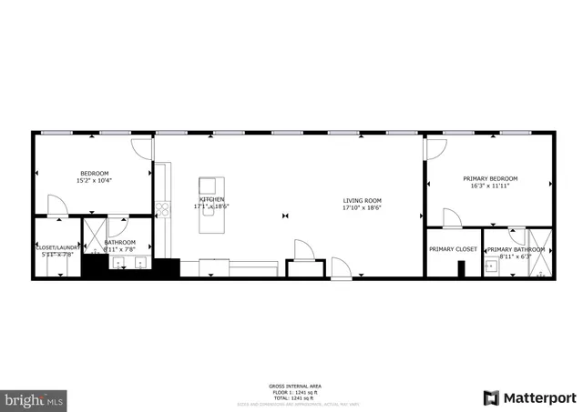a picture of floor plan