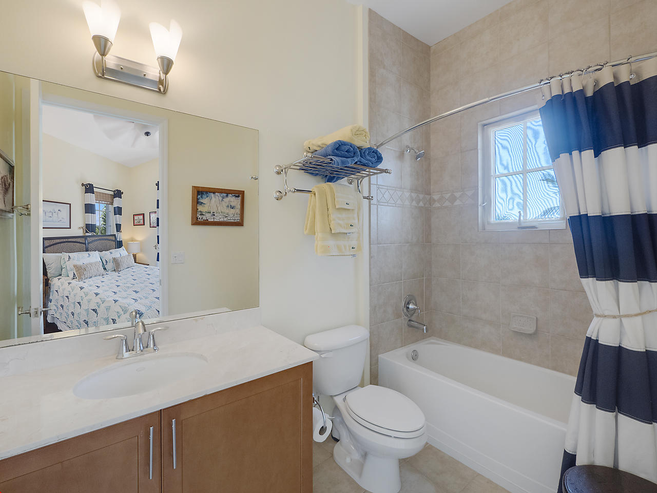 1570 Island Cove Road Fort Pierce, FL 34949 - Photo 21 of 34 Second Bathroom